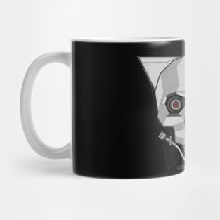 TECHNO SKULL Mug